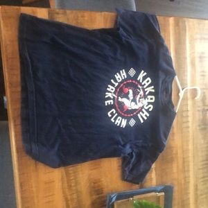Naruto “Kakashi Hatakate Clan” T-shirt